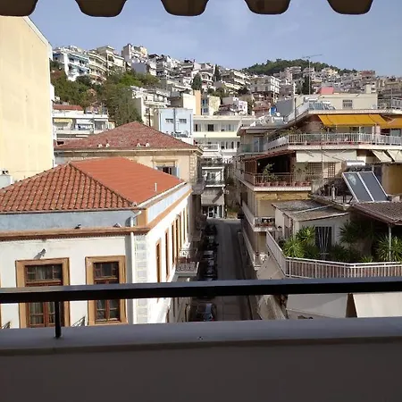 Precious Diamond With View - Parking Place And Superfast Wifi Kavala