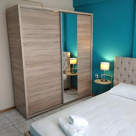 Precious Diamond With View - Parking Place And Superfast Wifi * Kavala