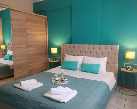 Precious Diamond With View - Parking Place And Superfast Wifi * Kavala