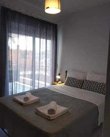 Precious Diamond With View - Parking Place And Superfast Wifi Apartment Kavala
