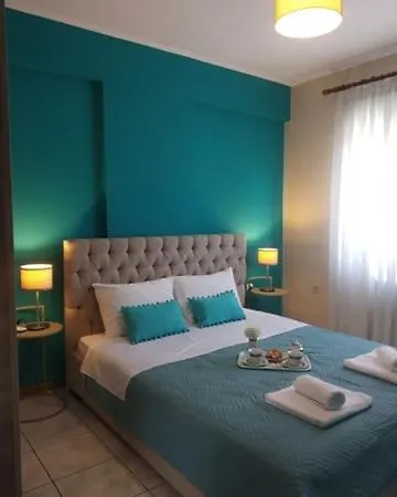 Lägenhet Precious Diamond With View - Parking Place And Superfast Wifi