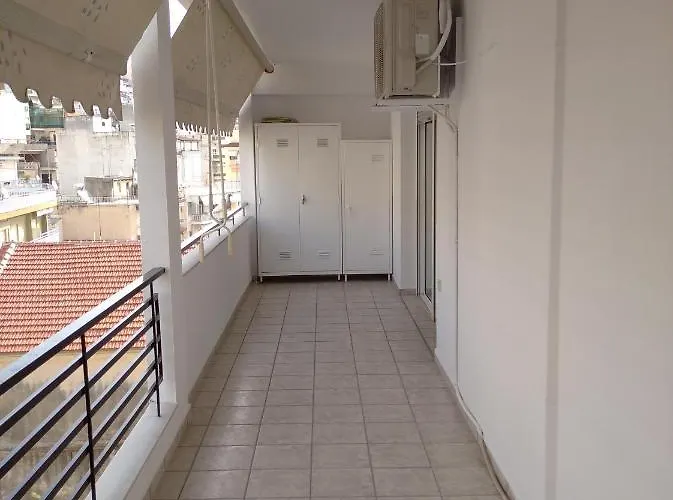Precious Diamond With View - Parking Place And Superfast Wifi Kavala