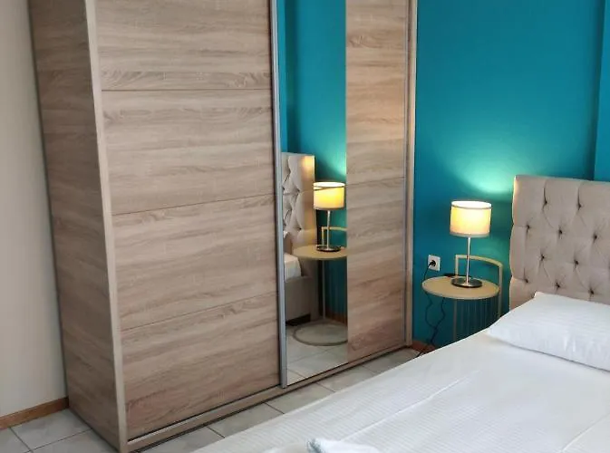 Precious Diamond With View - Parking Place And Superfast Wifi * Kavala