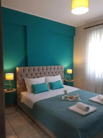Apartment Precious Diamond With View - Parking Place And Superfast Wifi