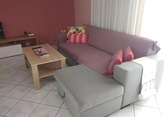 Apartment Precious Diamond With View - Parking Place And Superfast Wifi *