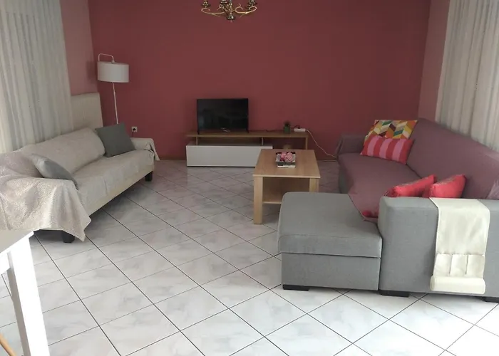 Apartment Precious Diamond With View - Parking Place And Superfast Wifi *