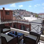 Apartman Precious Diamond With View - Parking Place And Superfast Wifi Kavála