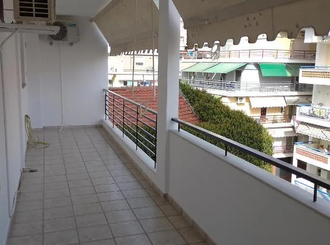 Apartment Precious Diamond With View - Parking Place And Superfast Wifi Kavala