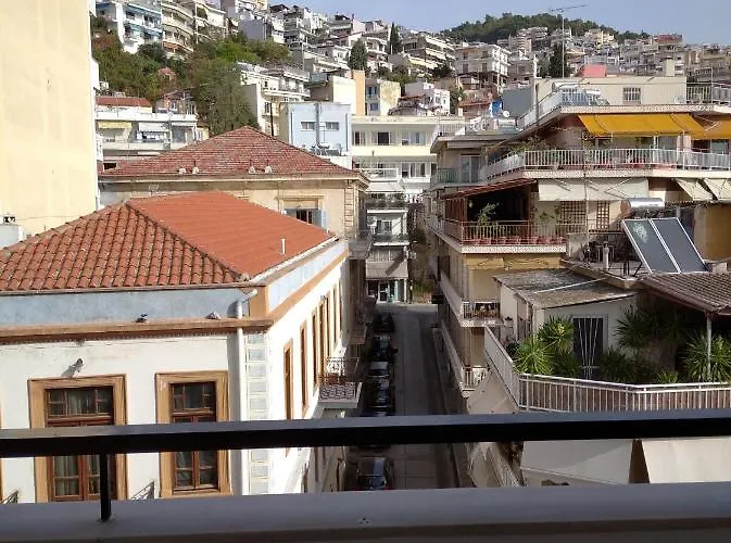 Precious Diamond With View - Parking Place And Superfast Wifi Kavala