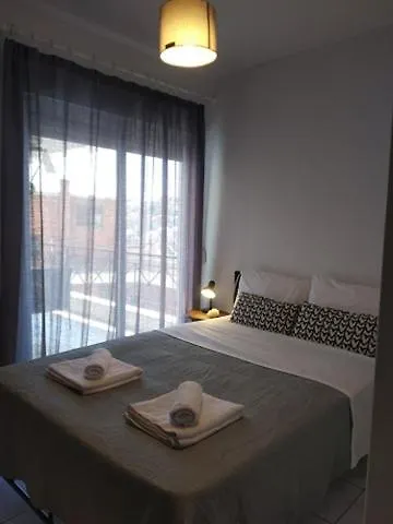Precious Diamond With View - Parking Place And Superfast Wifi Apartment Kavala