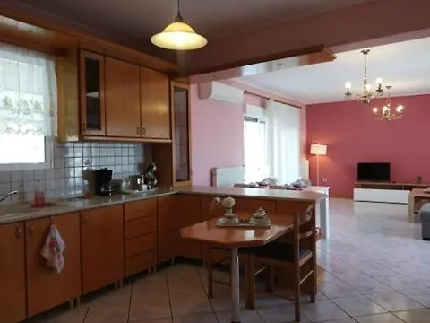 Precious Diamond With View - Parking Place And Superfast Wifi * Kavala