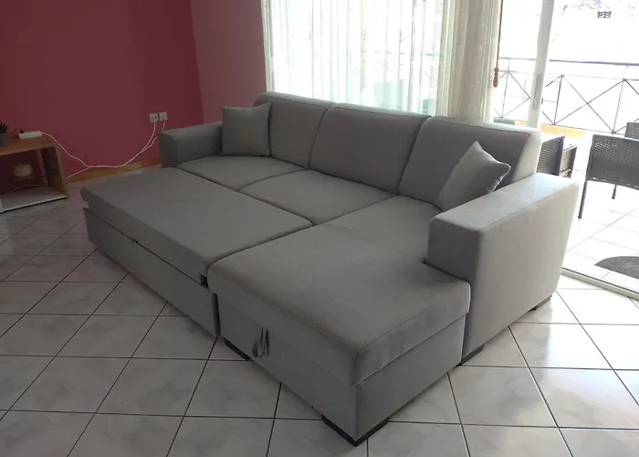 Precious Diamond With View - Parking Place And Superfast Wifi Apartamento